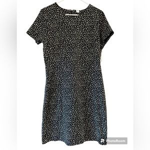 Old Navy dress size Large